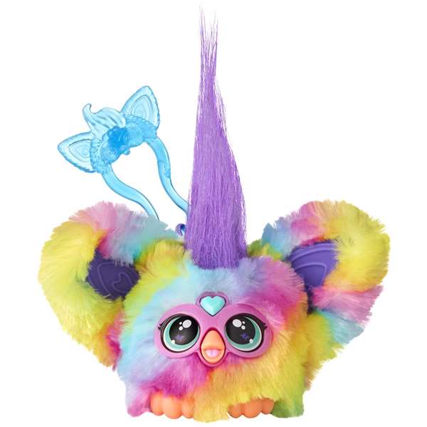 Hasbro Furby Furblets Peluche Musical 12 cm con más de 45 Sonidos y Canciones Interactúa con Furby Modelos Surtidos Hasbro Furby Furblets Peluche Musical 12 cm con más de 45 Sonidos y Canciones Interactúa con Furby Modelos Surtidos