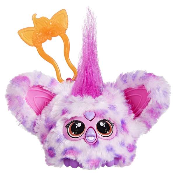 Hasbro Furby Furblets Peluche Musical 12 cm con más de 45 Sonidos y Canciones Interactúa con Furby Modelos Surtidos Hasbro Furby Furblets Peluche Musical 12 cm con más de 45 Sonidos y Canciones Interactúa con Furby Modelos Surtidos