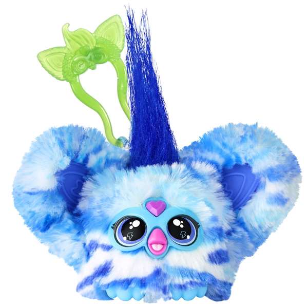 Hasbro Furby Furblets Peluche Musical 12 cm con más de 45 Sonidos y Canciones Interactúa con Furby Modelos Surtidos Hasbro Furby Furblets Peluche Musical 12 cm con más de 45 Sonidos y Canciones Interactúa con Furby Modelos Surtidos