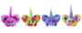 Hasbro Furby Furblets Peluche Musical 12 cm con más de 45 Sonidos y Canciones Interactúa con Furby Modelos Surtidos