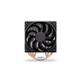 Endorfy Fera 5 Refrigerador de aire para procesador con ventilador de 12 cm, Negro