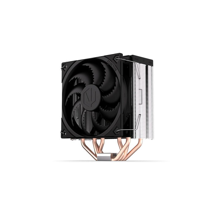 Endorfy Fera 5 Refrigerador de aire para procesador con ventilador de 12 cm, Negro Endorfy Fera 5 Refrigerador de aire para procesador con ventilador de 12 cm, Negro