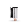 Endorfy Fera 5 Refrigerador de aire para procesador con ventilador de 12 cm, Negro