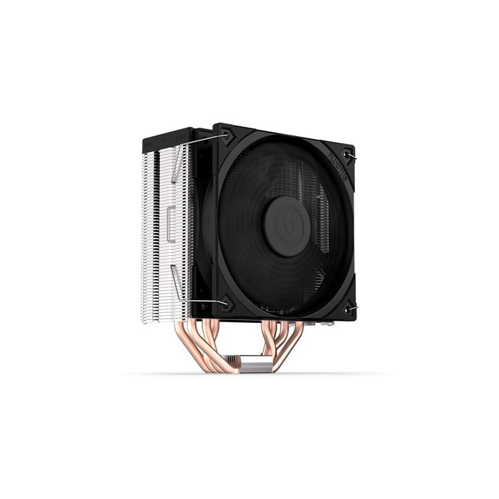Endorfy Fera 5 Refrigerador de aire para procesador con ventilador de 12 cm, Negro Endorfy Fera 5 Refrigerador de aire para procesador con ventilador de 12 cm, Negro