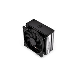 Endorfy Fera 5 Refrigerador de aire para procesador con ventilador de 12 cm, Negro