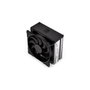 Endorfy Fera 5 Refrigerador de aire para procesador con ventilador de 12 cm, Negro