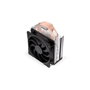 Endorfy Fera 5 Refrigerador de aire para procesador con ventilador de 12 cm, Negro