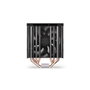 Endorfy Fera 5 Refrigerador de aire para procesador con ventilador de 12 cm, Negro