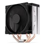 Endorfy Fera 5 Refrigerador de aire para procesador con ventilador de 12 cm, Negro