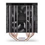 Endorfy Fera 5 Refrigerador de aire para procesador con ventilador de 12 cm, Negro