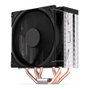 Endorfy Fera 5 Refrigerador de aire para procesador con ventilador de 12 cm, Negro