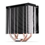 Endorfy Fera 5 Refrigerador de aire para procesador con ventilador de 12 cm, Negro