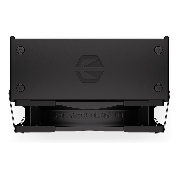 Endorfy Fera 5 Refrigerador de aire para procesador con ventilador de 12 cm, Negro