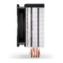 Endorfy Fera 5 Refrigerador de aire para procesador con ventilador de 12 cm, Negro