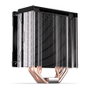 Endorfy Fera 5 Refrigerador de aire para procesador con ventilador de 12 cm, Negro