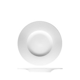 Ess Lineo Blanco Plato Llano 29 cm (Set de 6)