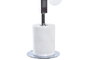 DKD Home Decor Lámpara de Sobremesa de Mármol y Cristal con 5 Bolas