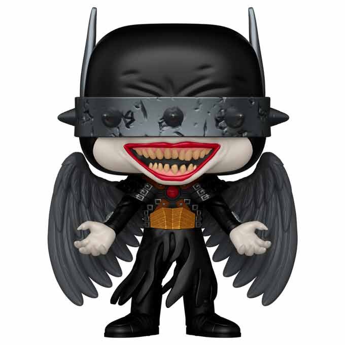 Funko Figura POP! DC Dark Multiverse The Batman Who Laughs