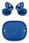 SPC Boost Clip Auriculares True Wireless con Clip, Diseño Open-Ear Deportivo, Cancelación de Ruido ENC, Autonomía 26h, Bluetooth 5.4, Google Fast Pair, Color Azul Royale Blue