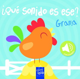 YOYO Granja (¿Qué sonido es ese?)