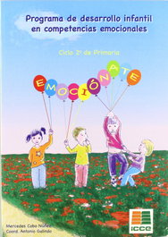 ICCE PUBLICACIONES, Emocionate 2º ciclo primaria - ICCE PUBLICACIONES