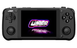 SN-SNK UNICO POCKET SNK Black (40 juegos clásicos)