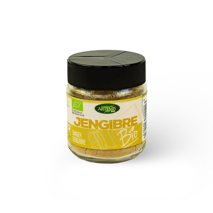 ARTEMIS BIO Jengibre molido XL 50g ARTEMIS BIO Jengibre molido XL 50g