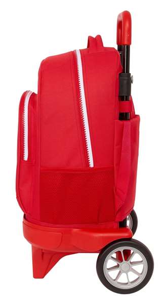 Safta Mochila grande con ruedas Compact Evolution extraíble Sevilla F.C. Safta Mochila grande con ruedas Compact Evolution extraíble Sevilla F.C.