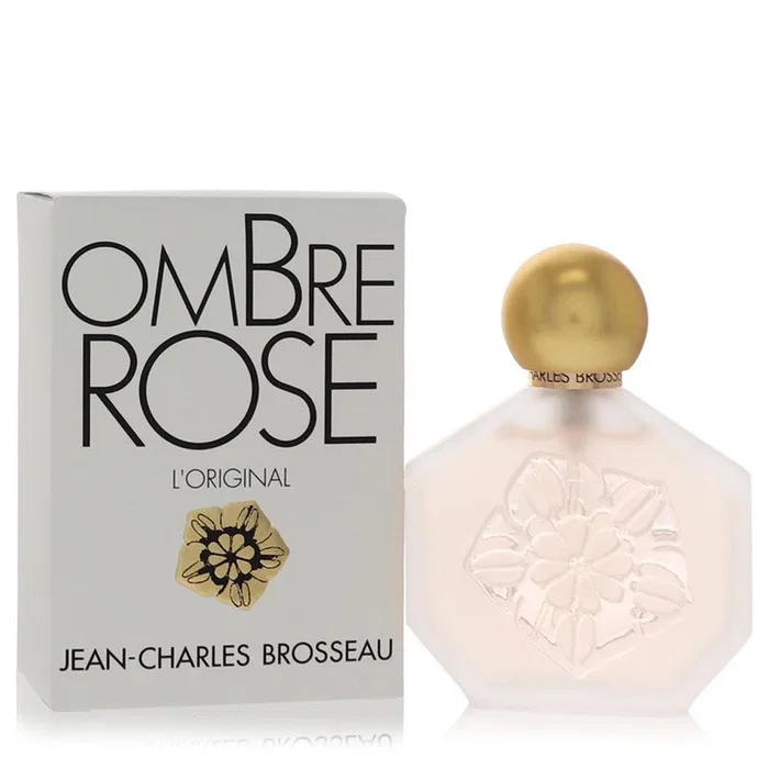 Jean Charles Brosseau Ombre Rose Agua de Tocador 50 ml