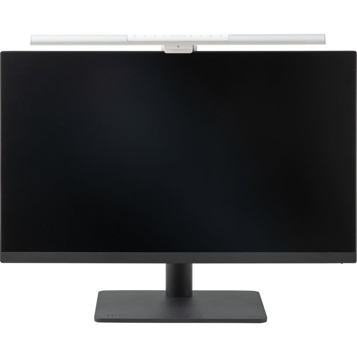 Benq ScreenBar Pro luz LED plateada 9H.W4KWT.ES2 Benq ScreenBar Pro luz LED plateada 9H.W4KWT.ES2