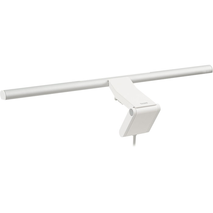 Benq ScreenBar Pro luz LED plateada 9H.W4KWT.ES2 Benq ScreenBar Pro luz LED plateada 9H.W4KWT.ES2