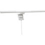 Benq ScreenBar Pro luz LED plateada 9H.W4KWT.ES2