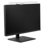 Benq ScreenBar Pro luz LED plateada 9H.W4KWT.ES2
