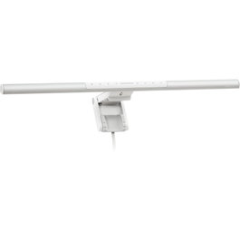 Benq ScreenBar Pro luz LED plateada 9H.W4KWT.ES2