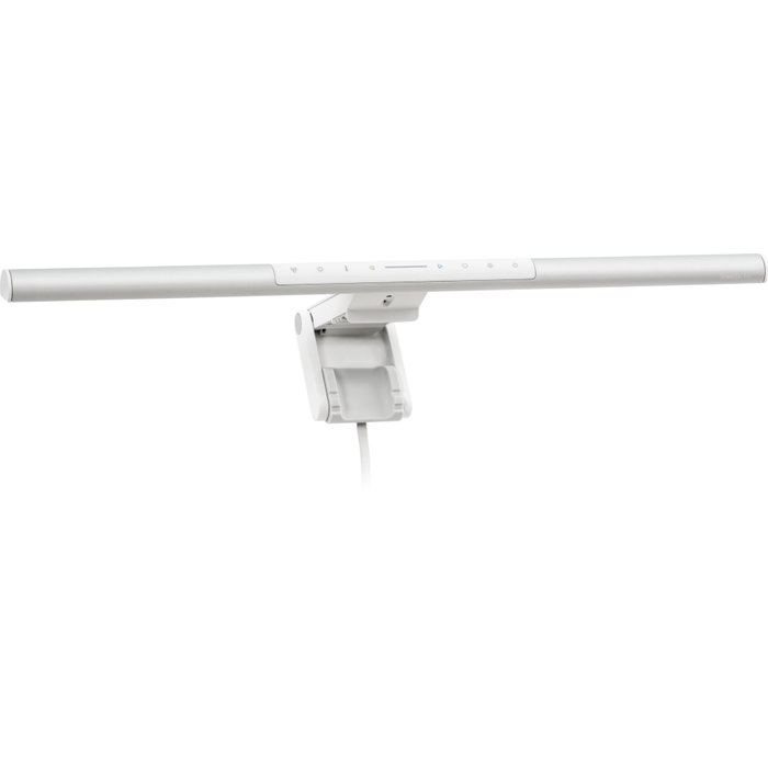 Benq ScreenBar Pro luz LED plateada 9H.W4KWT.ES2