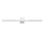 Benq ScreenBar Pro luz LED plateada 9H.W4KWT.ES2