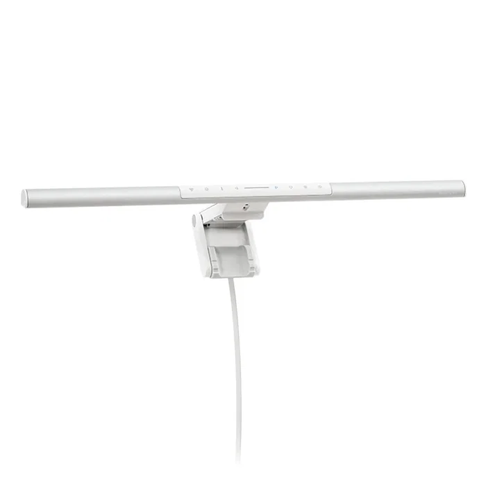 Benq ScreenBar Pro luz LED plateada 9H.W4KWT.ES2