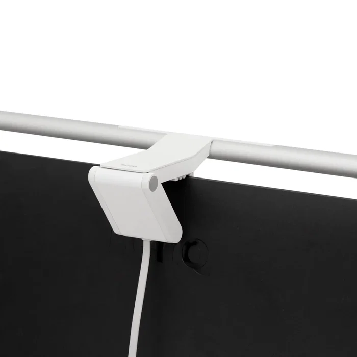 Benq ScreenBar Pro luz LED plateada 9H.W4KWT.ES2