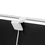 Benq ScreenBar Pro luz LED plateada 9H.W4KWT.ES2