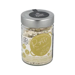 BOTANIC&FRUITS Risotto de Boletus con Alcachofas 210Gr.