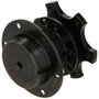 Sparco Extractor Rápido de Volante Negro