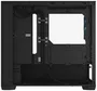 Fractal Design Pop Mini Air RGB Black TG Clear Tint - Caja Mini Torre micro-ATX, Cristal Templado, Negro