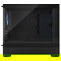 Fractal Design Pop Mini Air Black Window Caja Mini Tower con Ventana Lateral Negro