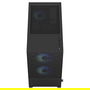Fractal Design Pop Mini Air Black Window Caja Mini Tower con Ventana Lateral Negro