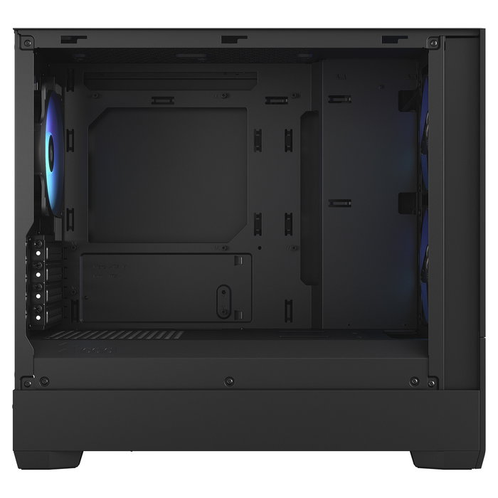 Fractal Design Pop Mini Air Black Window Caja Mini Tower con Ventana Lateral Negro