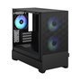 Fractal Design FD-C-POR1M-06 Pop Mini Air Negro Caja de PC con Ventana Lateral y RGB