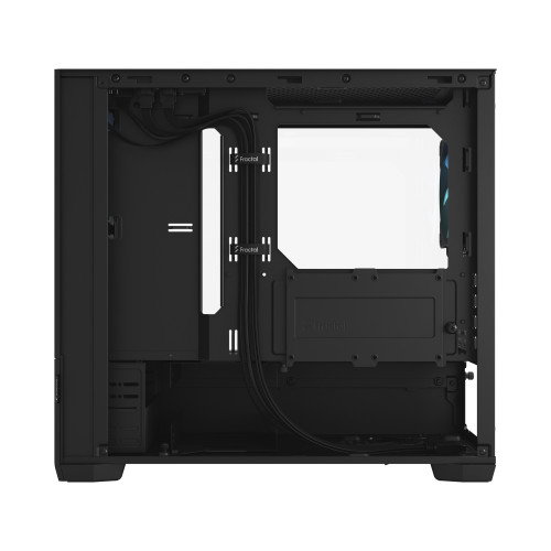 Fractal Design FD-C-POR1M-06 Pop Mini Air Negro Caja de PC con Ventana Lateral y RGB