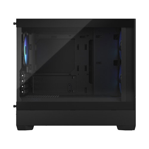 Fractal Design FD-C-POR1M-06 Pop Mini Air Negro Caja de PC con Ventana Lateral y RGB