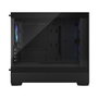 Fractal Design FD-C-POR1M-06 Pop Mini Air Negro Caja de PC con Ventana Lateral y RGB