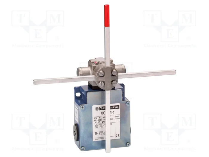 TELEMECANIQUE SENSORS Interruptor de fin de carrera NC x4 M20 Metal TELEMECANIQUE SENSORS Interruptor de fin de carrera NC x4 M20 Metal
